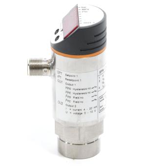 Drucksensor mit Display PN-010-RBR14-MFPKG/US/ /V Neu OVP